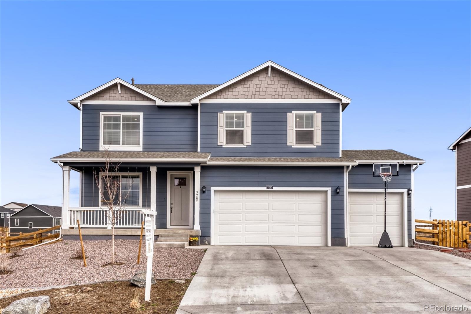 Spring Valley Ranch Elizabeth Home | MLS #: 60695183285  Belleville Ridge Road, Elizabeth Beds: 5 Baths: 3 Price: $589,900