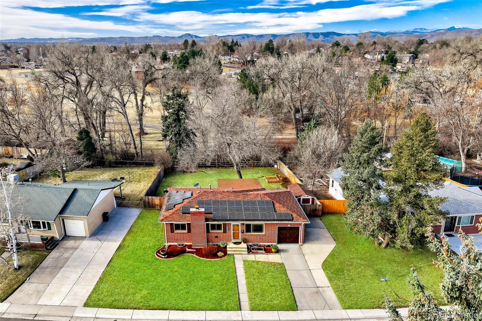 Arvada West Arvada Home | MLS #: 534812910710 W 66th Avenue, Arvada Beds: 4 Baths: 3 Price: $625,000