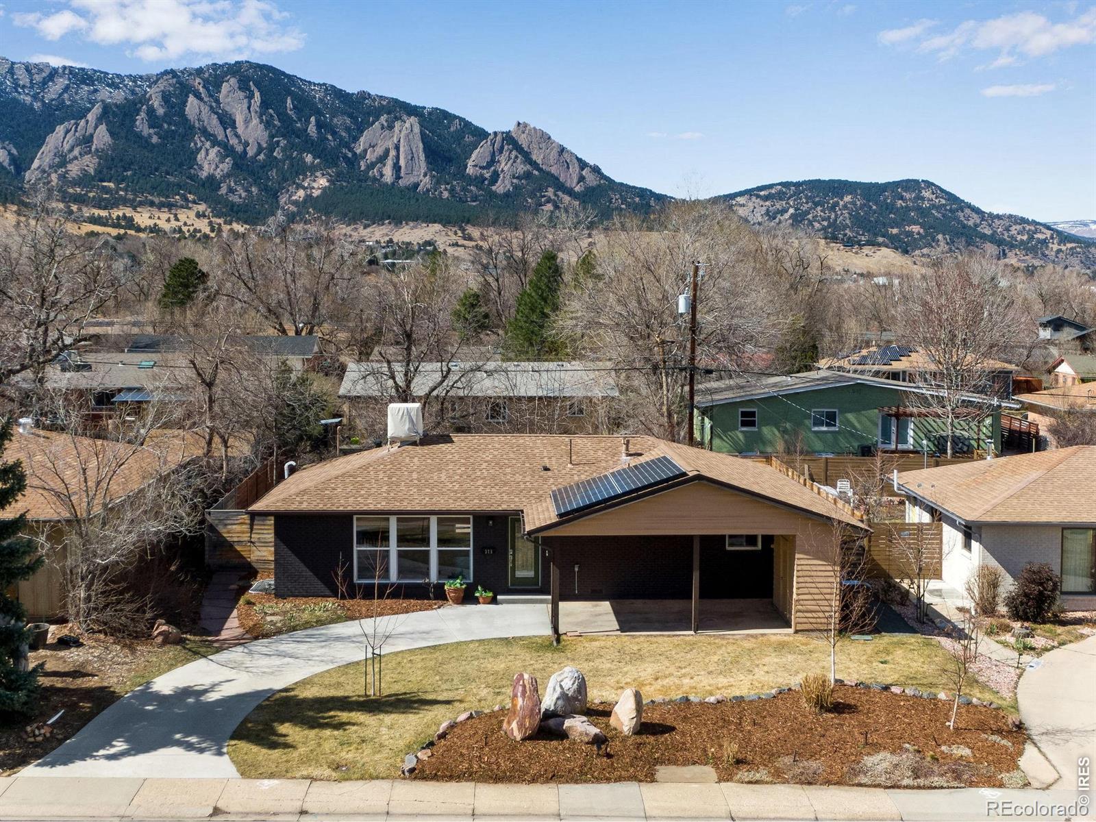 Martin Acres Boulder Home | MLS #: 4567891053624375 S 40th Street, Boulder Beds: 6 Baths: 3 Price: $1,175,000