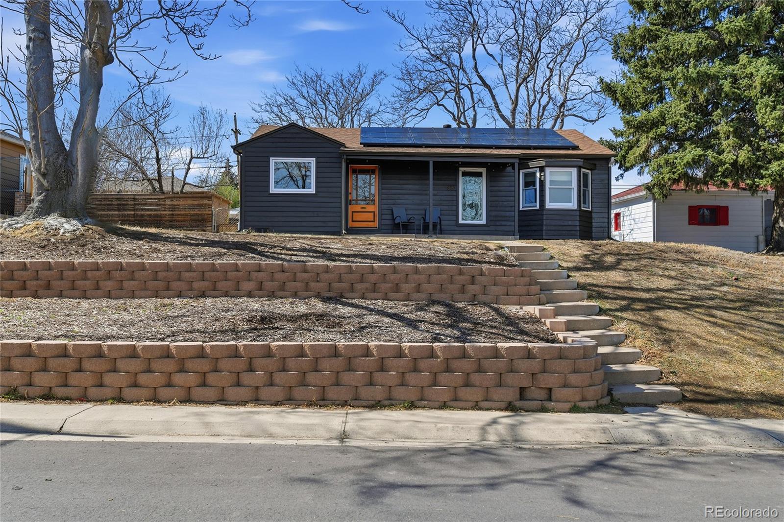Athmar Park Denver Home | MLS #: 3121094851 S Pecos Street, Denver Beds: 3 Baths: 2 Price: $519,000
