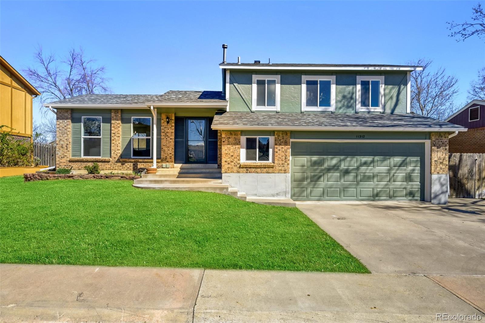 Sheridan Green Westminster Home | MLS #: 382184311312  Harlan Street, Westminster Beds: 5 Baths: 3 Price: $615,000