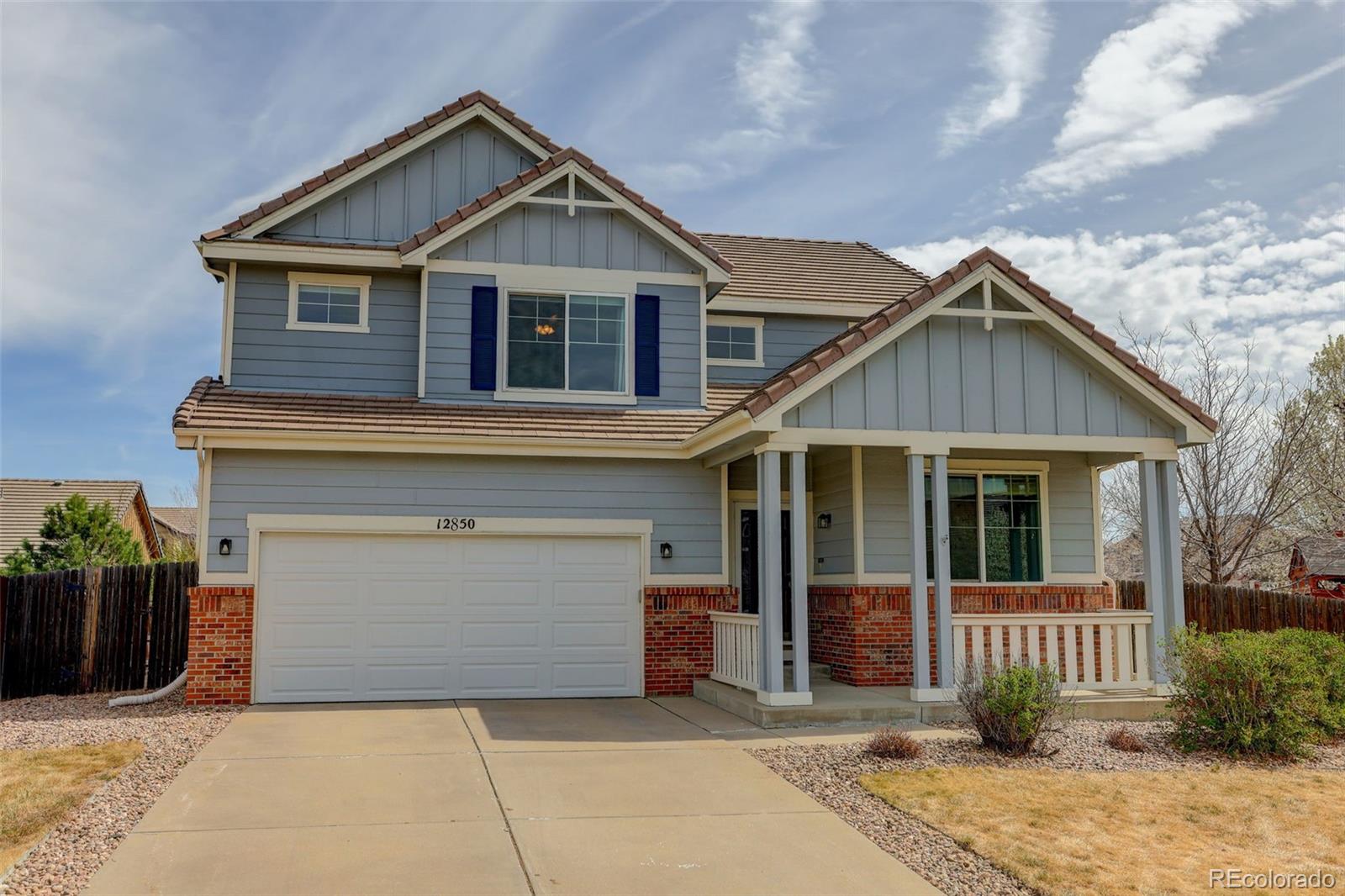 Villages At Riverdale Thornton Home | MLS #: 319041612850  Roslyn Street, Thornton Beds: 5 Baths: 4 Price: $635,000