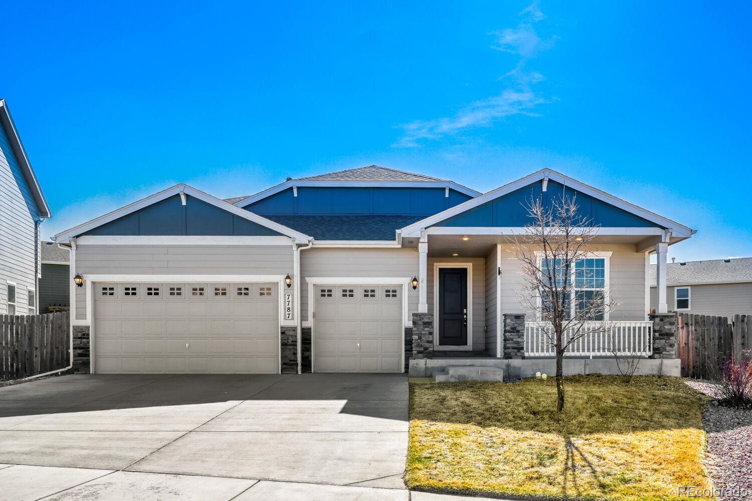Forest Meadows Colorado Springs Home | MLS #: 33034087787  Dry Willow Way, Colorado Springs Beds: 5 Baths: 4 Price: $560,000
