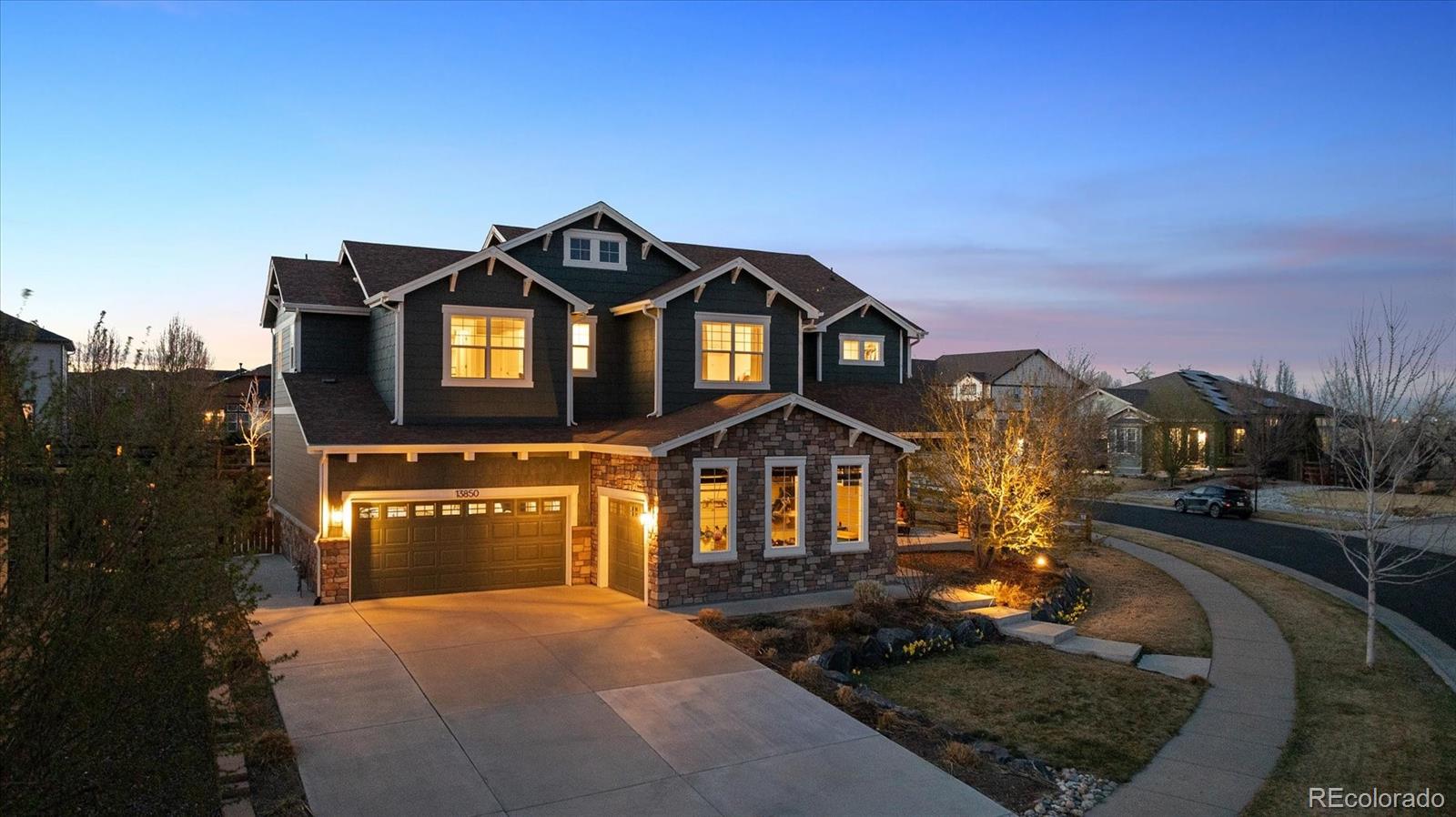 Whisper Creek Arvada Home | MLS #: 354636113850 W 89th Loop, Arvada Beds: 5 Baths: 5 Price: $1,395,000