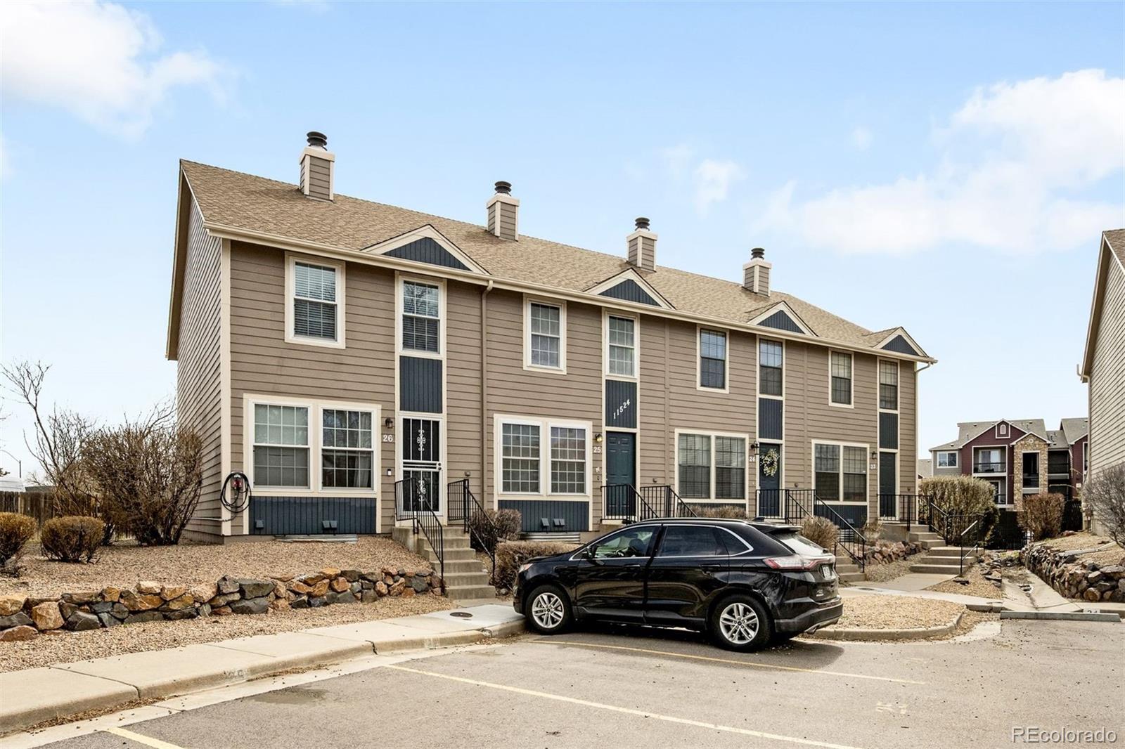  Northglenn Condo / Townhome | MLS #: 920280111524  Community Center Drive 24, Northglenn Beds: 3 Baths: 3 Price: $375,000