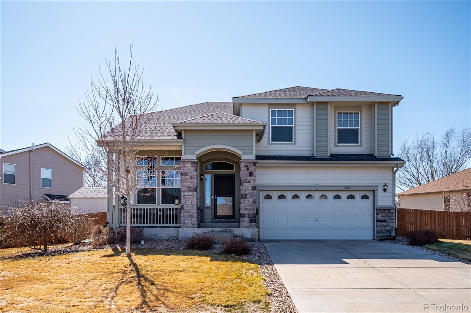 Sage Creek Thornton Home | MLS #: 154137412655  Jersey Circle, Thornton Beds: 5 Baths: 4 Price: $668,000