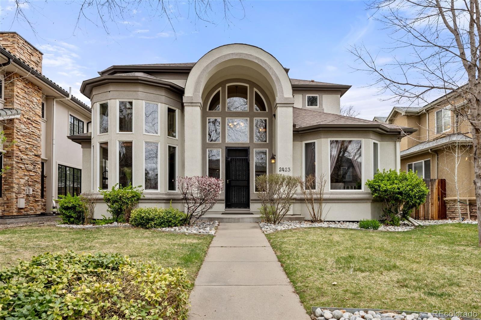 Observatory Park Denver Home | MLS #: 29850902423 S Cook Street, Denver Beds: 5 Baths: 6 Price: $2,050,000