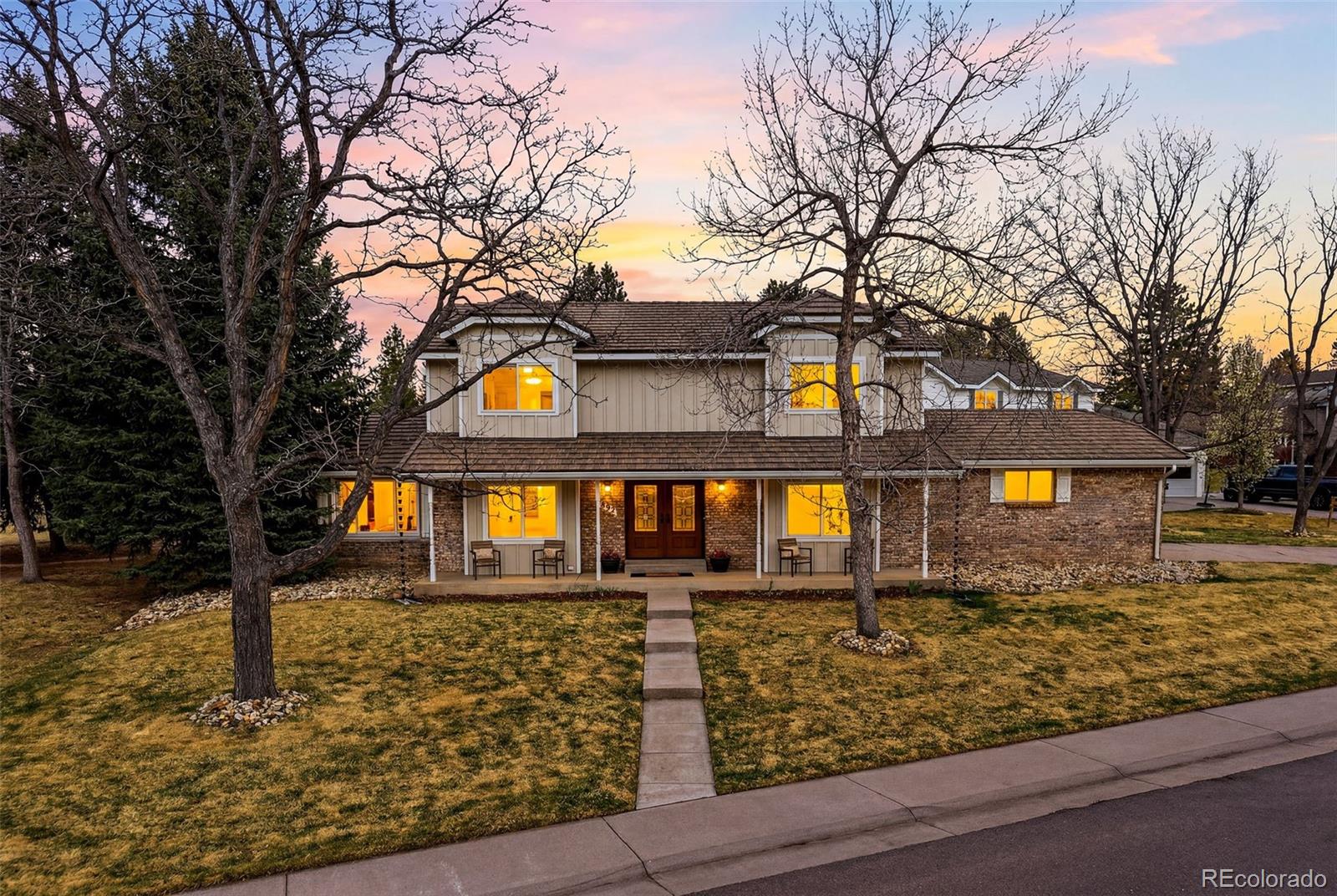  Centennial Home | MLS #: 31229137892 S Garfield Way, Centennial Beds: 4 Baths: 4 Price: $750,000