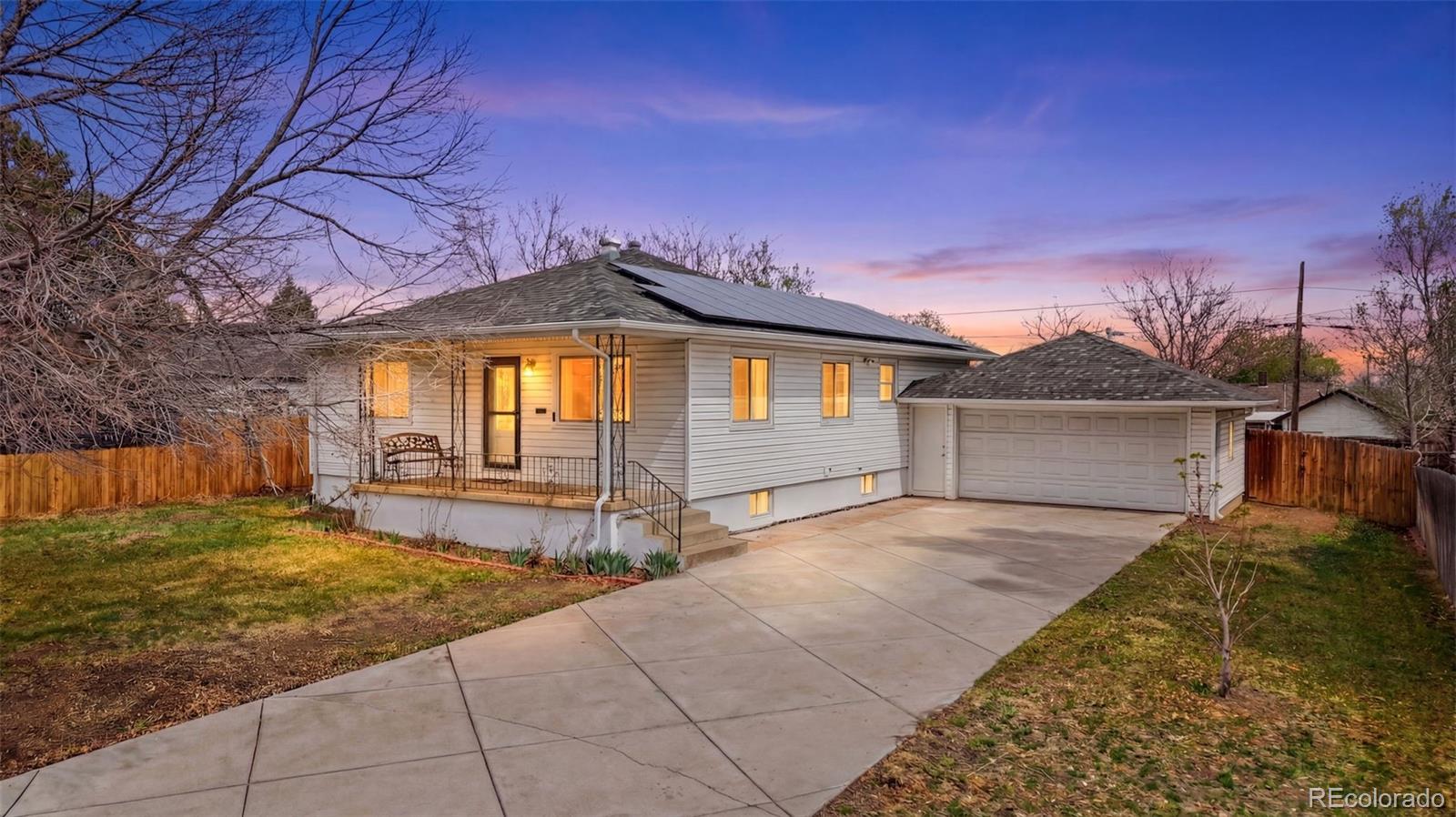 Valverde Denver Home | MLS #: 8559953124 S Decatur Street, Denver Beds: 3 Baths: 2 Price: $499,000