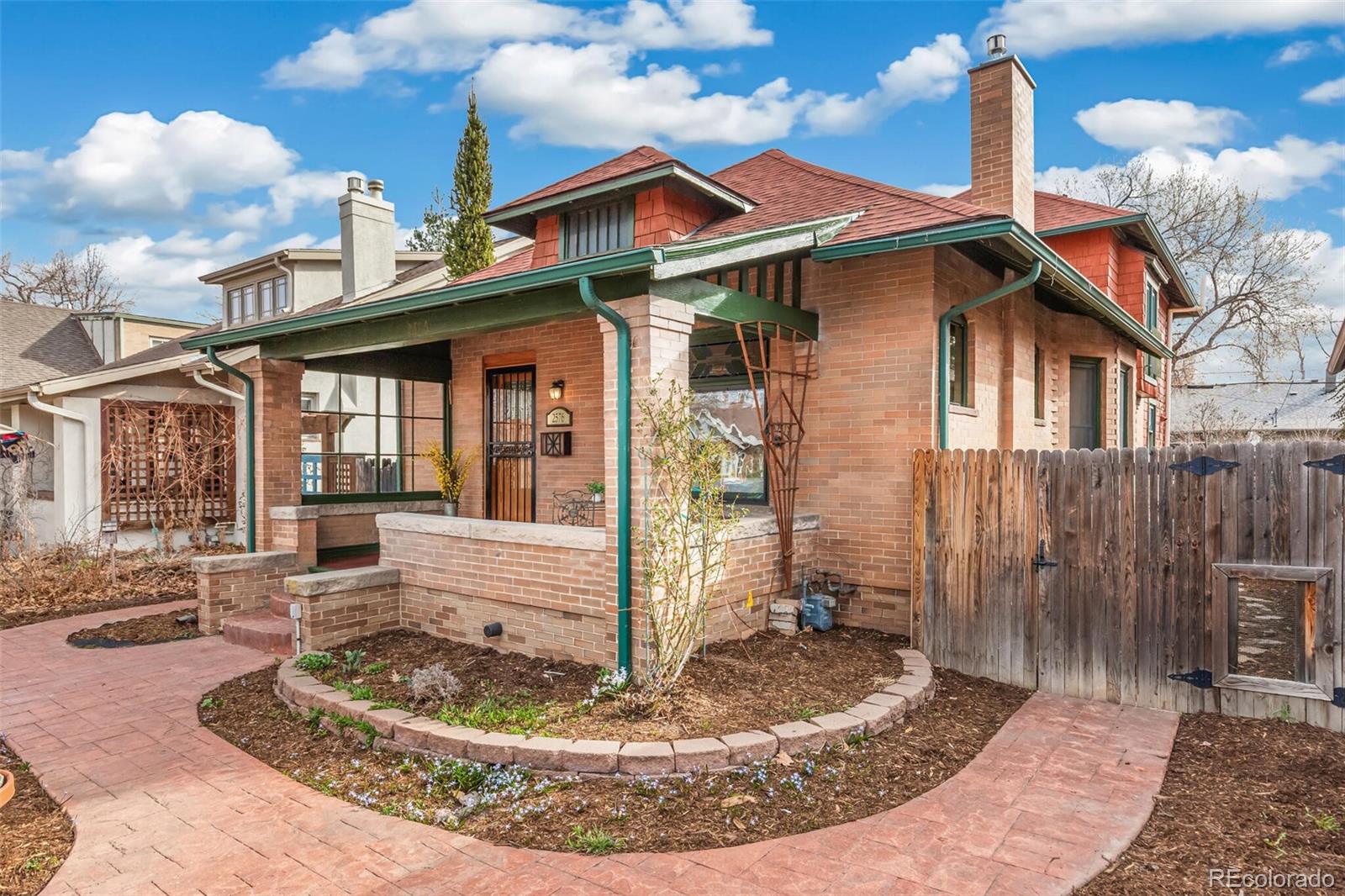 Park Hill Denver Home | MLS #: 49934212576  Dexter Street, Denver Beds: 4 Baths: 3 Price: $875,000
