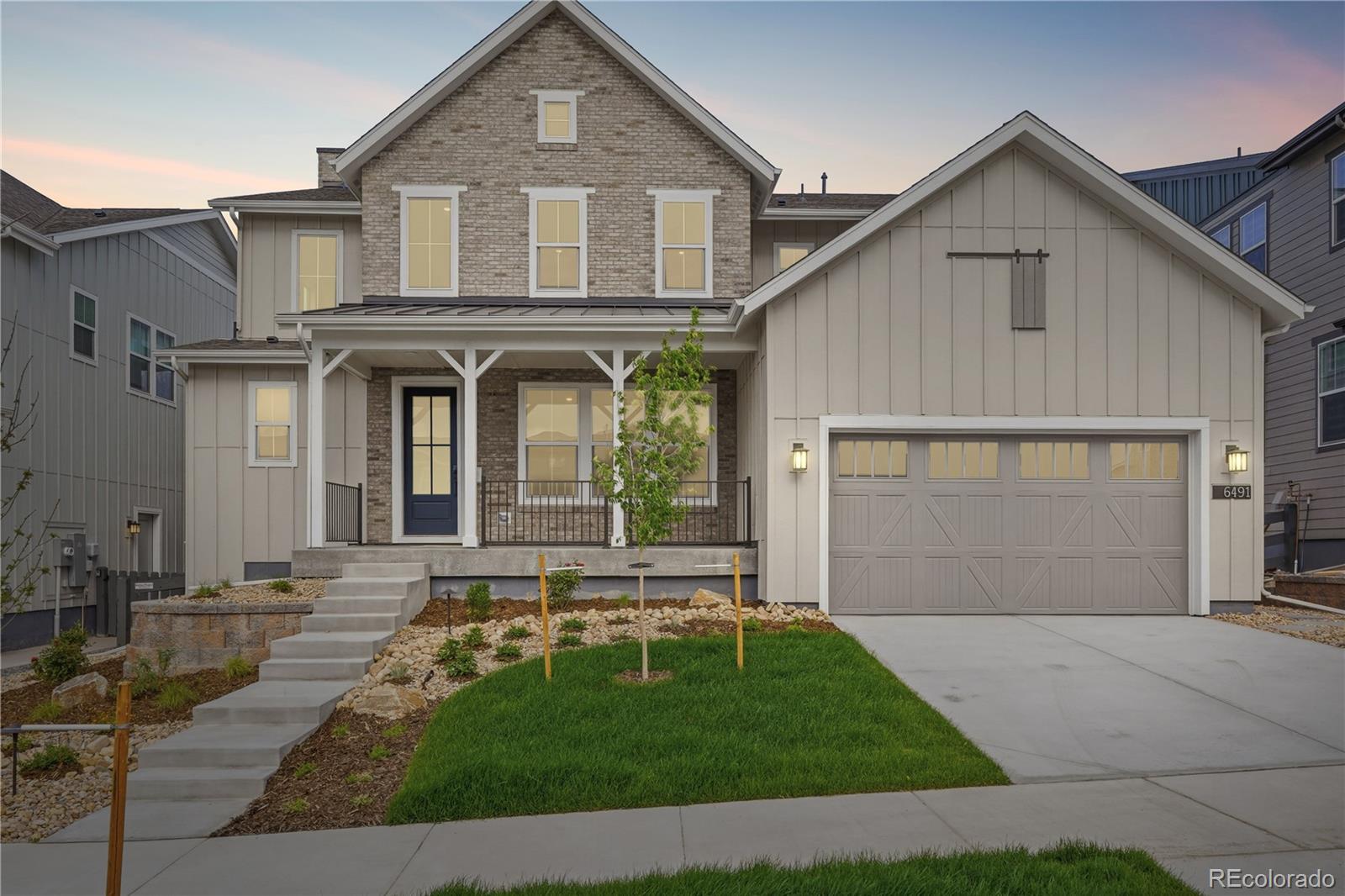  Castle Pines Home | MLS #: 69821786491  Still Pine Circle, Castle Pines Beds: 6 Baths: 6 Price: $1,503,770