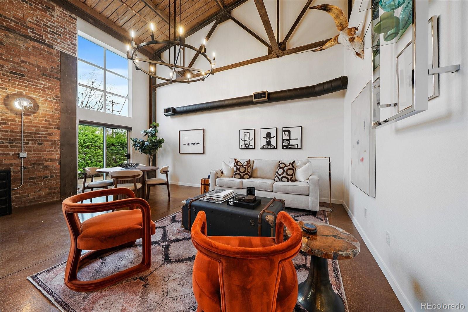 1 Denver Condo / Townhome | MLS #: 55244753033  Blake Street 123, Denver Beds: 2 Baths: 2 Price: $715,000