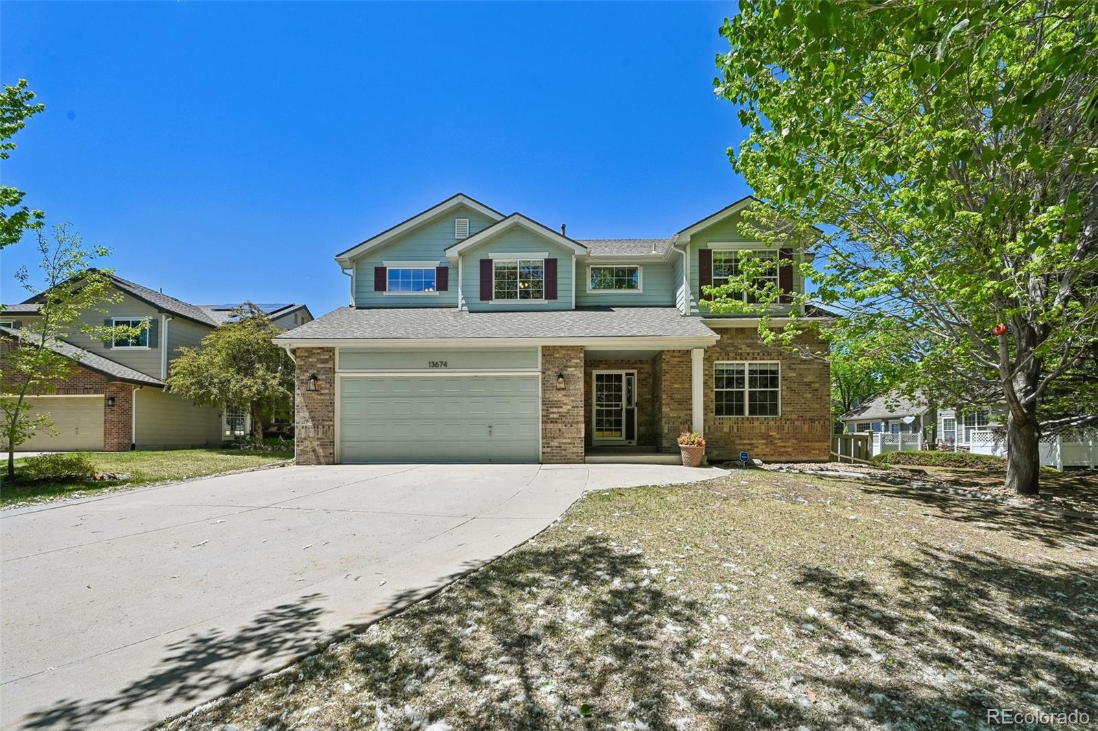 13674 w 63rd circle, Arvada sold home. Closed on 2026-08-12 for $865,000.