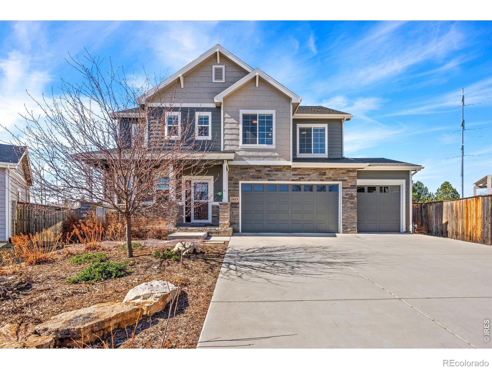 Ftc Fort Collins Home | MLS #: 45678910536752433  Adobe Drive, Fort Collins Beds: 4 Baths: 4 Price: $745,000
