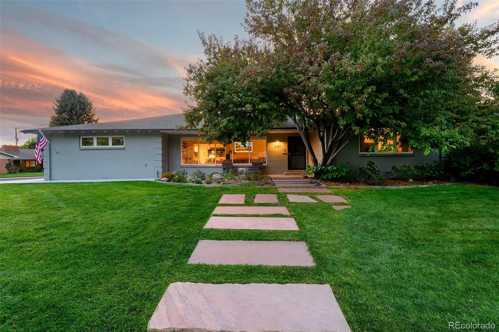 Wellshire Denver Home | MLS #: 18603443187 S Dallas Court, Denver Beds: 5 Baths: 4 Price: $1,949,000