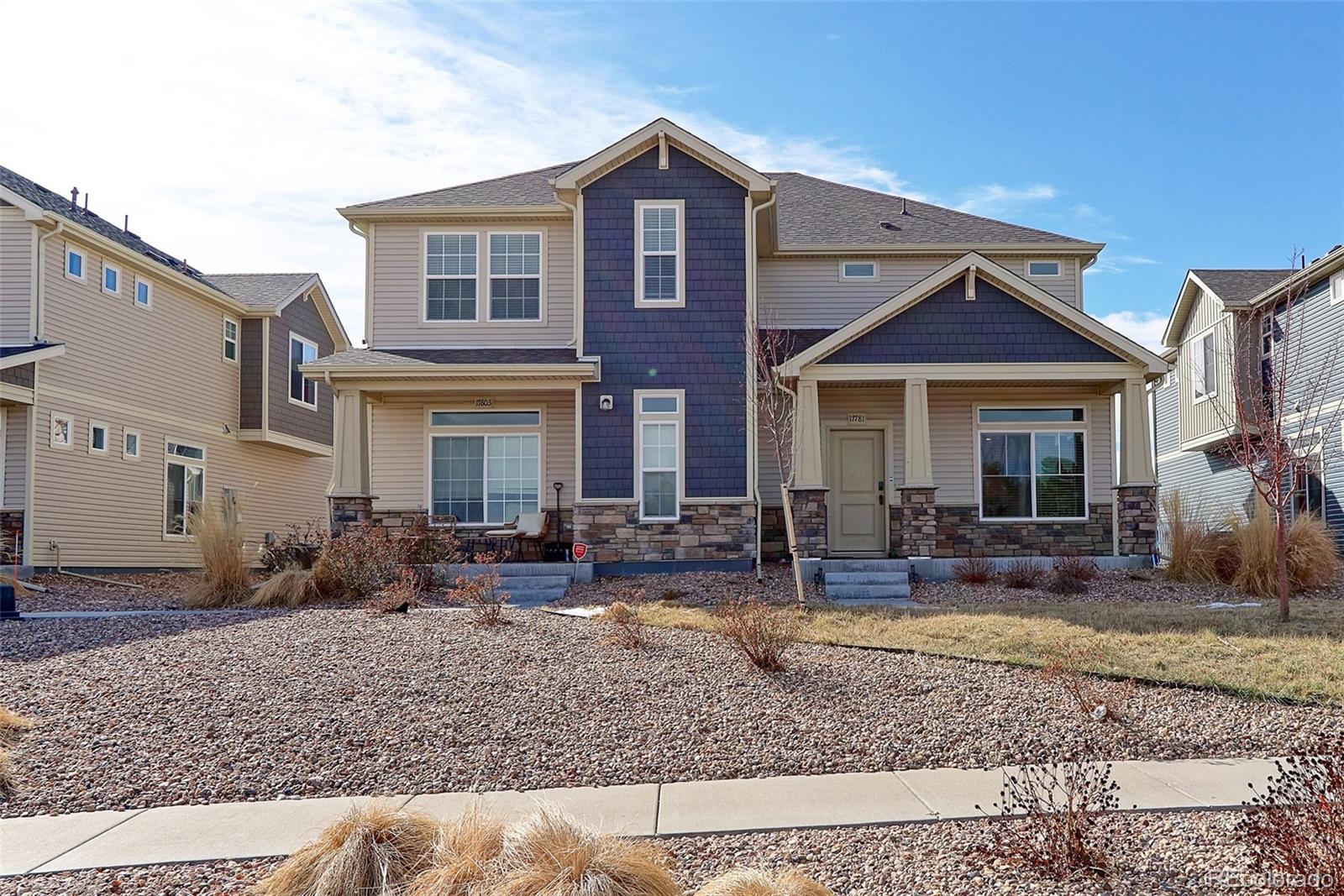  Commerce City Home | MLS #: 623863317781 E 103rd Avenue, Commerce City Beds: 2 Baths: 3 Price: $349,900