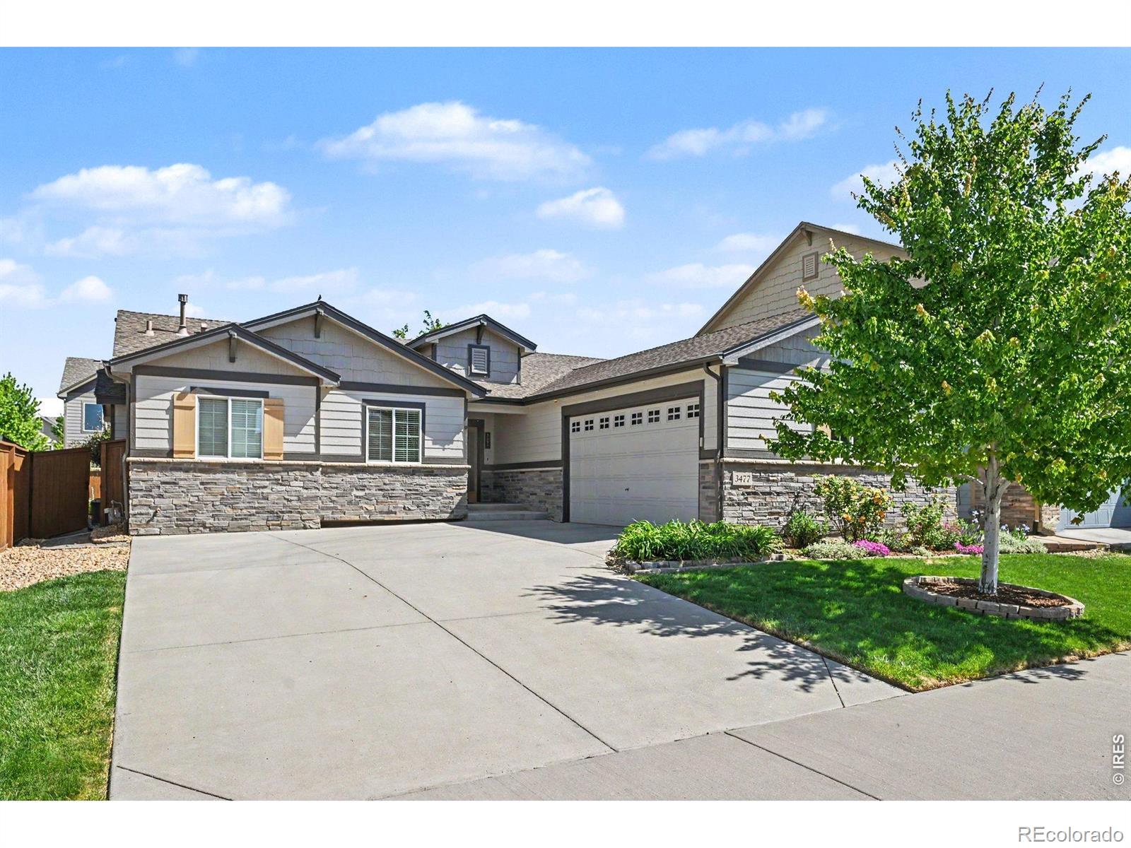 Millennium Loveland Home | MLS #: 45678910536833477  Janus Drive, Loveland Beds: 4 Baths: 3 Price: $570,000