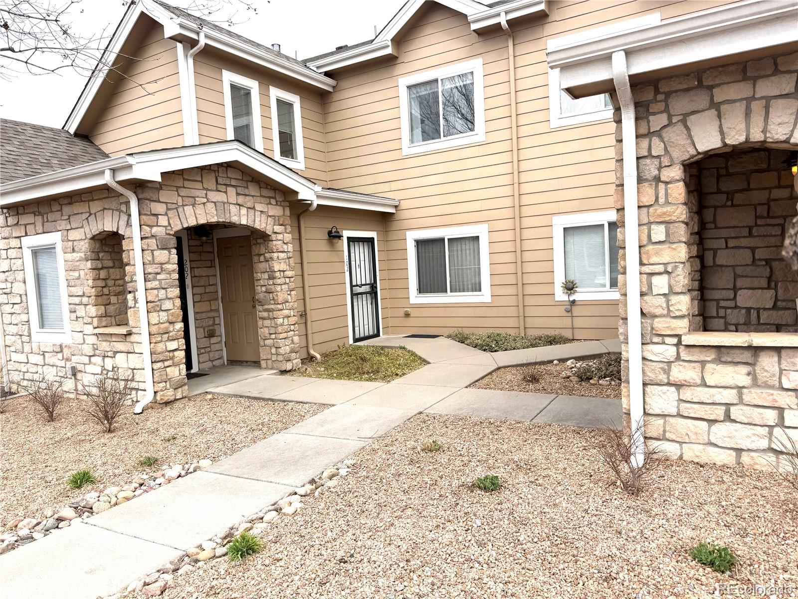  Westminster Condo / Townhome | MLS #: 52277452899 W 119th Avenue 102, Westminster Beds: 2 Baths: 2 Price: $399,500