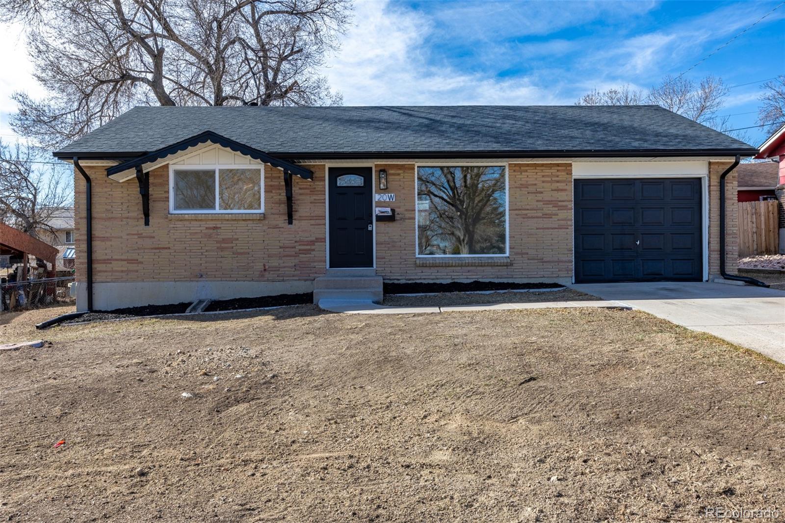 Sherrelwood Estates Denver Home | MLS #: 443860220 W Marigold Drive, Denver Beds: 4 Baths: 2 Price: $445,000