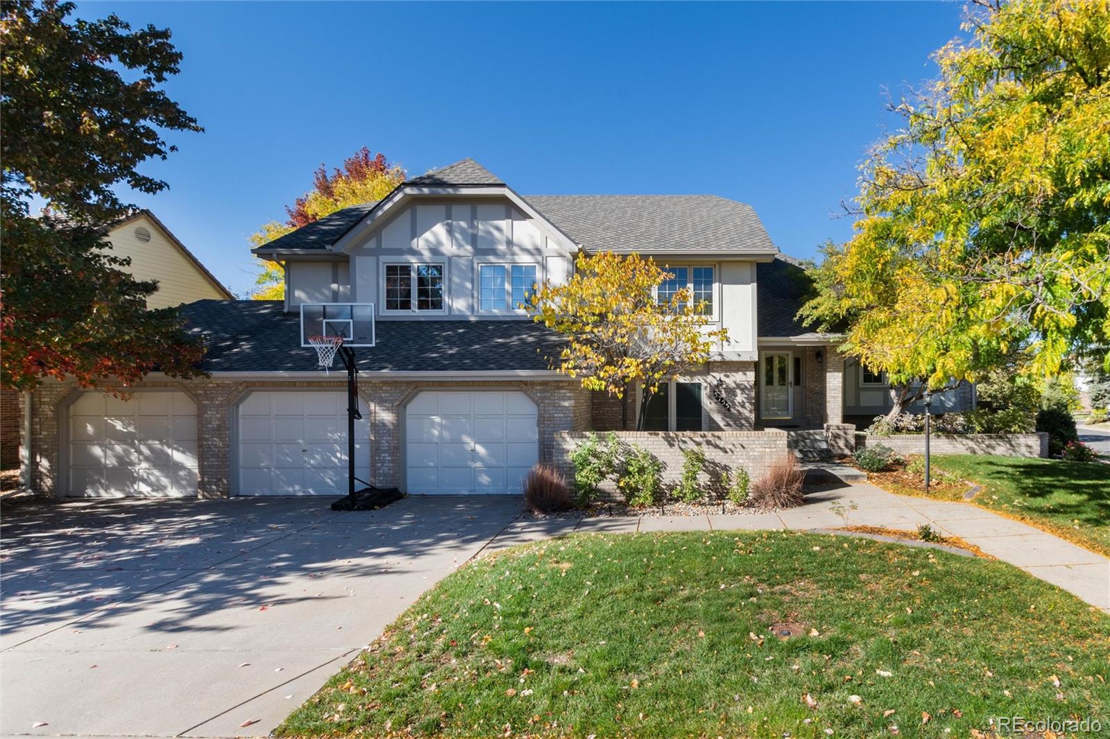 Piney Creek Centennial Home | MLS #: 45159785755 S Kittredge Court, Centennial Beds: 4 Baths: 3 Price: $0