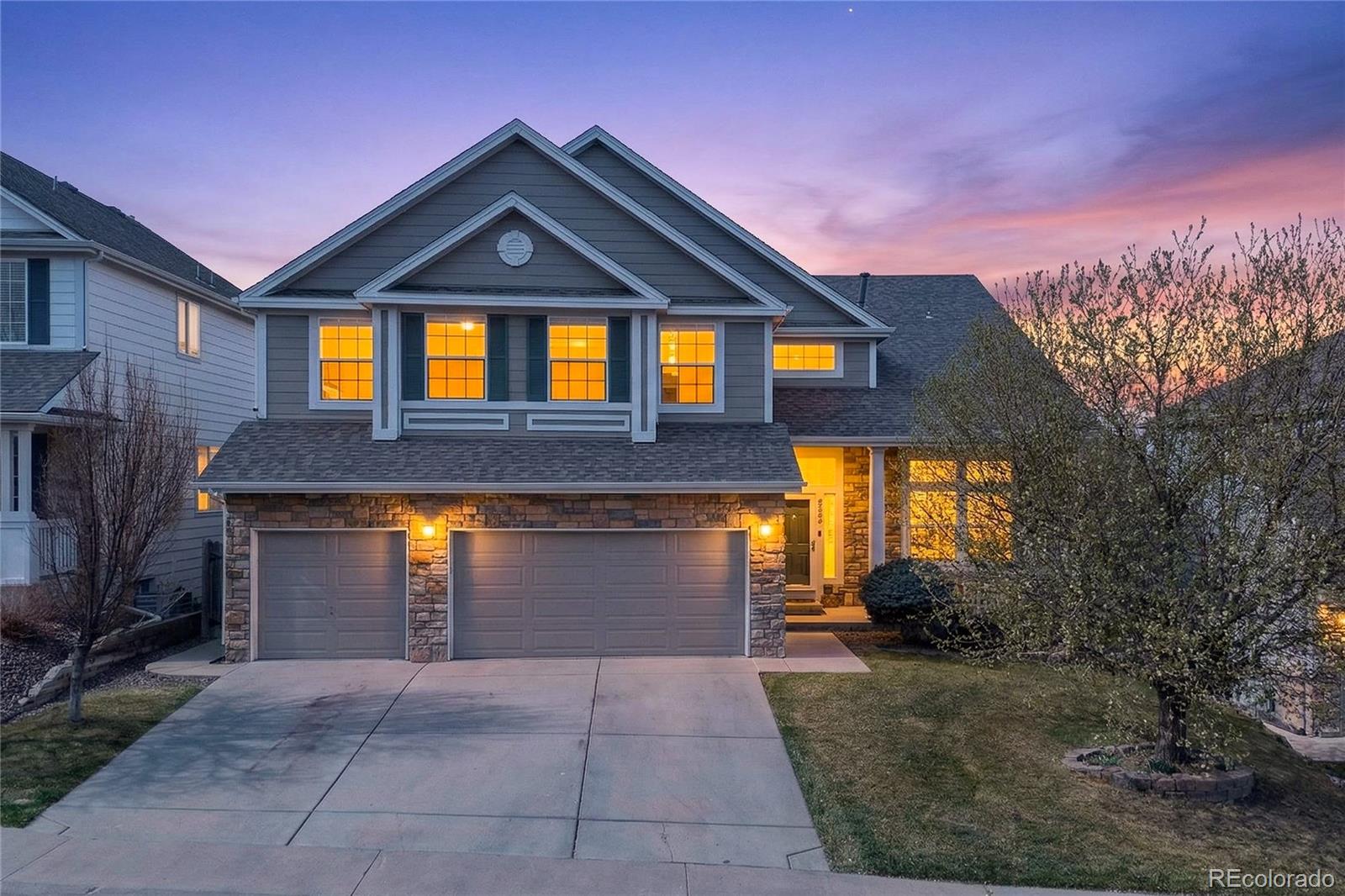 Saddle Rock Ridge Aurora Home | MLS #: 70404726047 S Ukraine Street, Aurora Beds: 6 Baths: 5 Price: $785,000