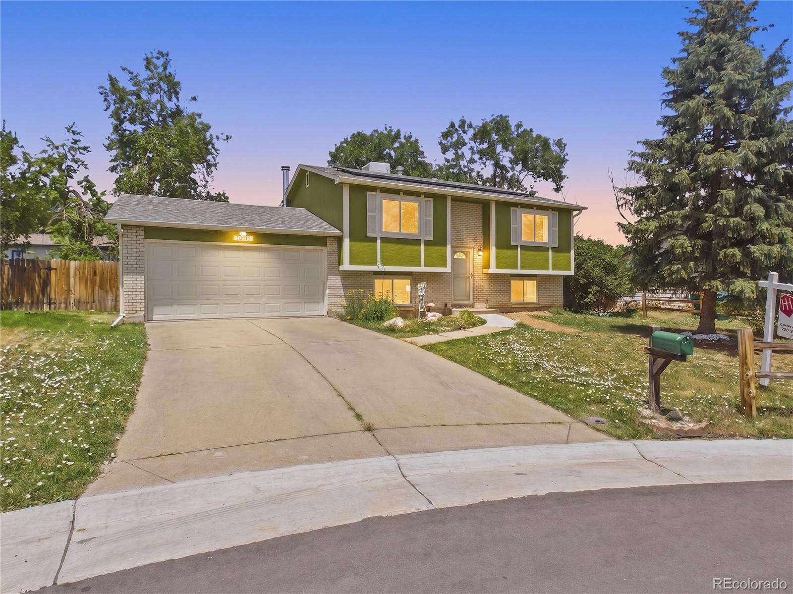  Broomfield Home | MLS #: 697042310513  Pierson Circle, Broomfield Beds: 4 Baths: 2 Price: $480,000