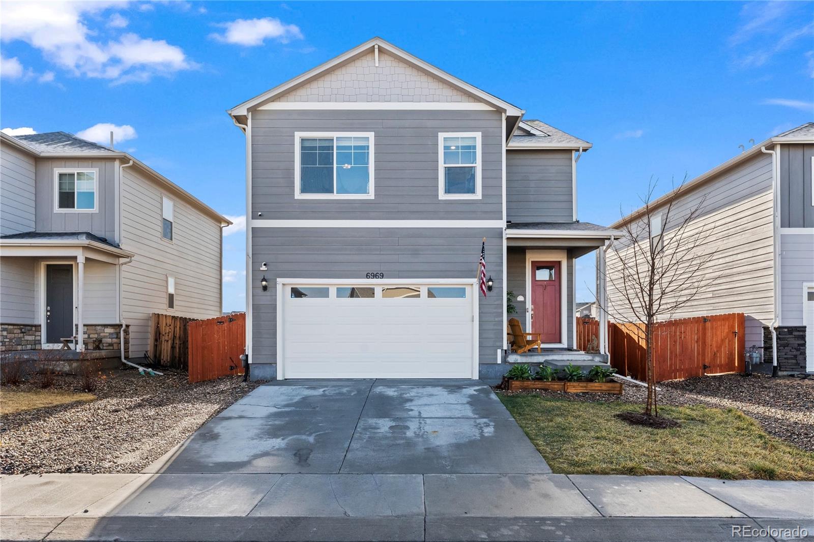 Creekside Colorado Springs Home | MLS #: 42975986969  Maidford Drive, Colorado Springs Beds: 4 Baths: 3 Price: $429,900