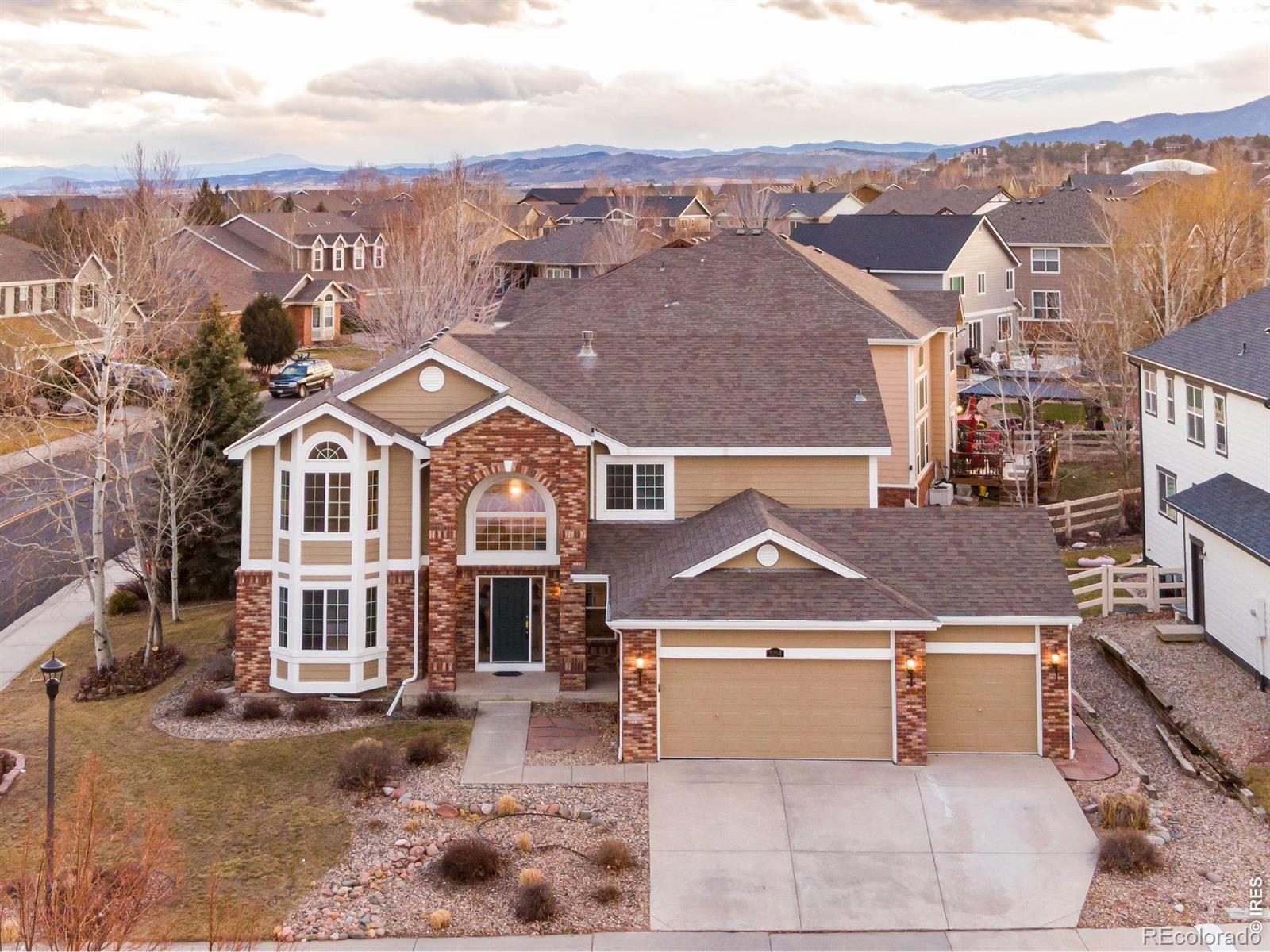 Vanguard-famleco Loveland Home | MLS #: 45678910537673204  Crowley Circle, Loveland Beds: 5 Baths: 4 Price: $715,000