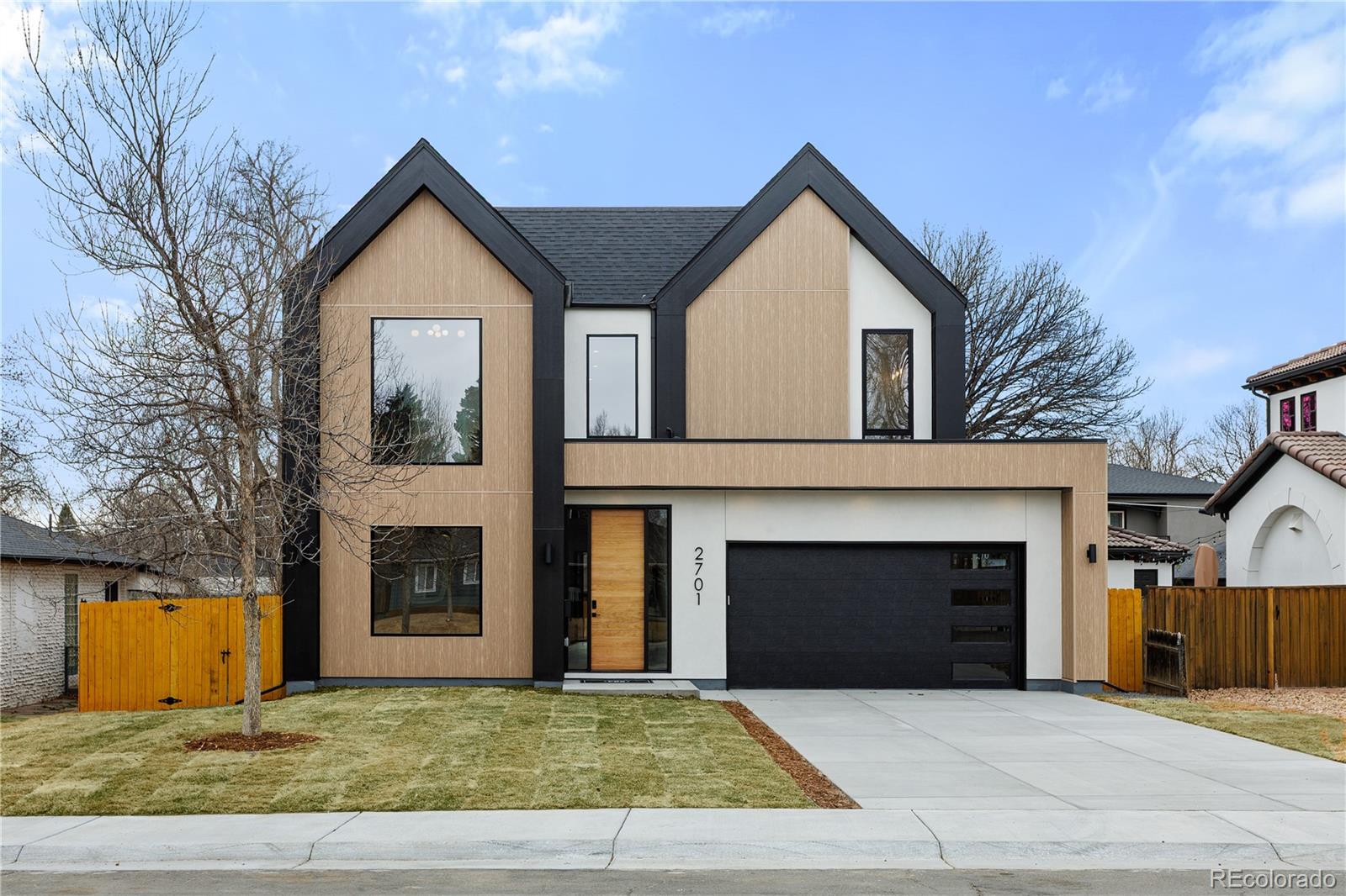 2701 s cook street, Denver sold home. Closed on 2026-05-12 for $2,730,000.
