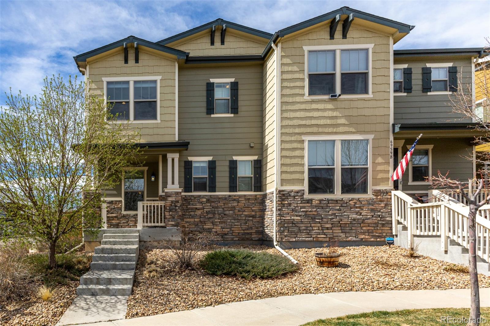  Arvada Home | MLS #: 94001616959  Kendrick Street, Arvada Beds: 3 Baths: 3 Price: $575,000