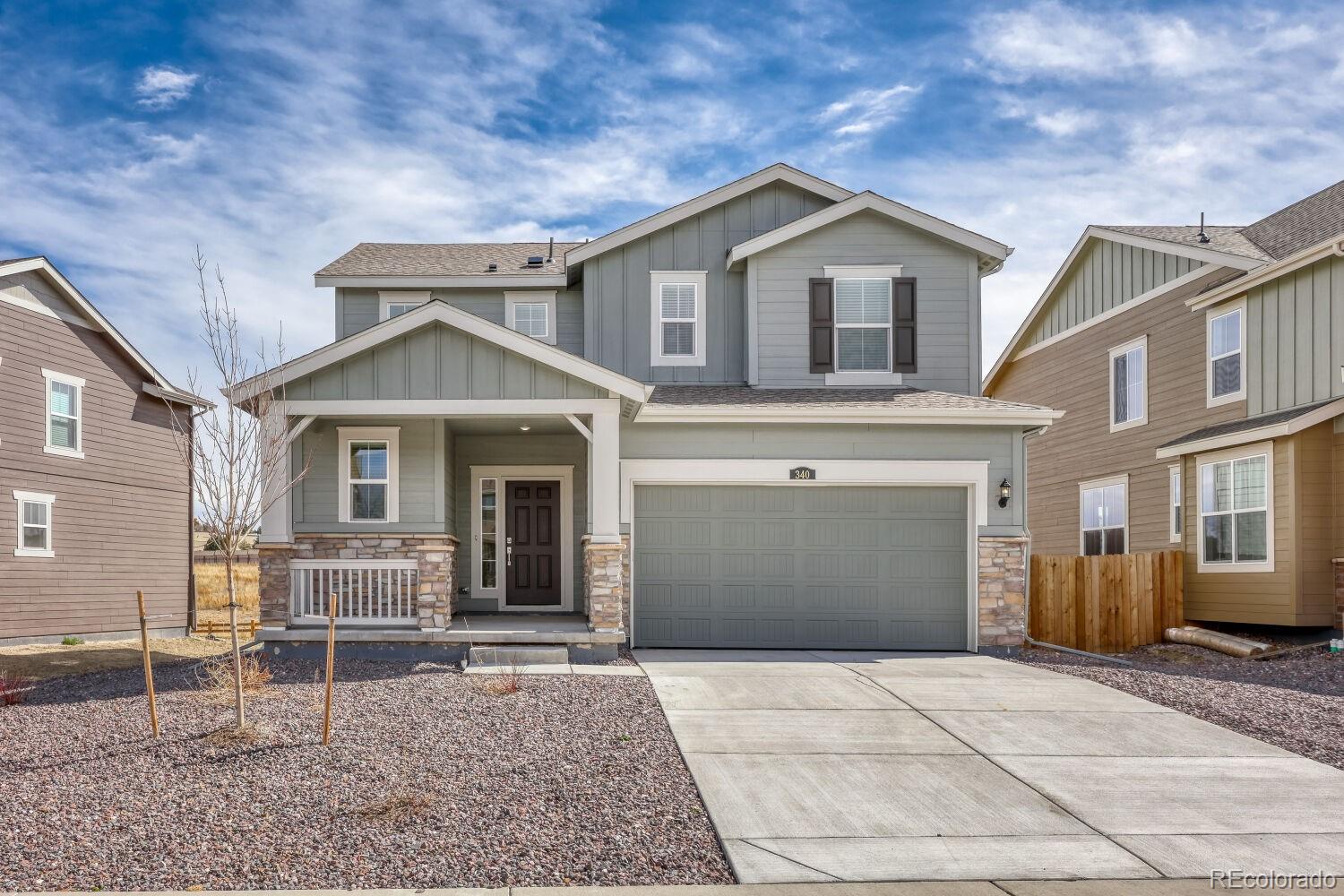  Elizabeth Home | MLS #: 3391397340  Paloma Way, Elizabeth Beds: 3 Baths: 3 Price: $525,000