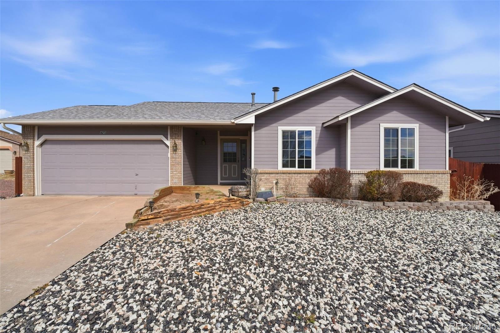 Fountain Valley Colorado Springs Home | MLS #: 2044253425  Garwood Court, Colorado Springs Beds: 4 Baths: 3 Price: $414,900