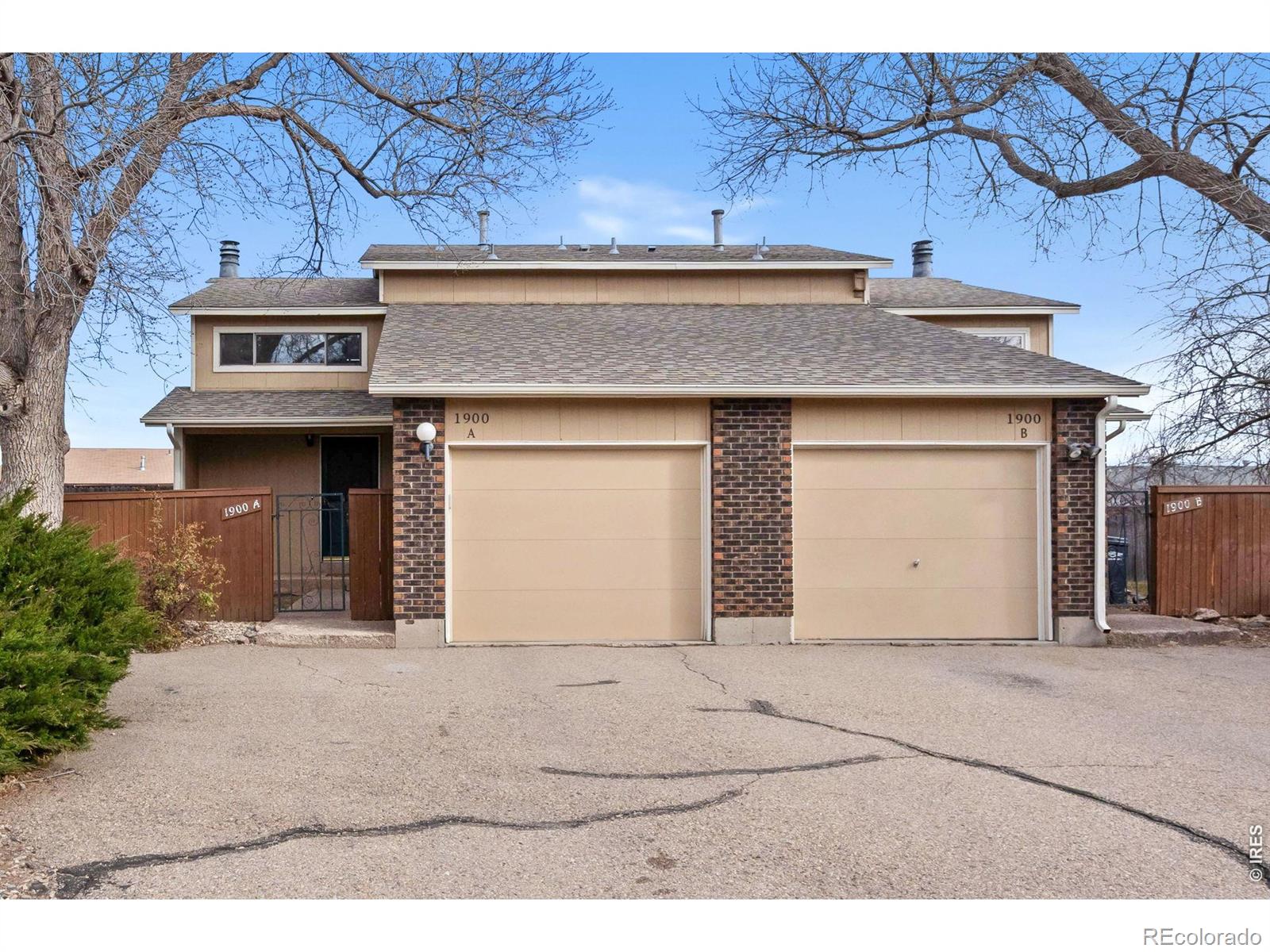 1900  real court, Fort Collins sold home. Closed on 2026-05-08 for $345,000.