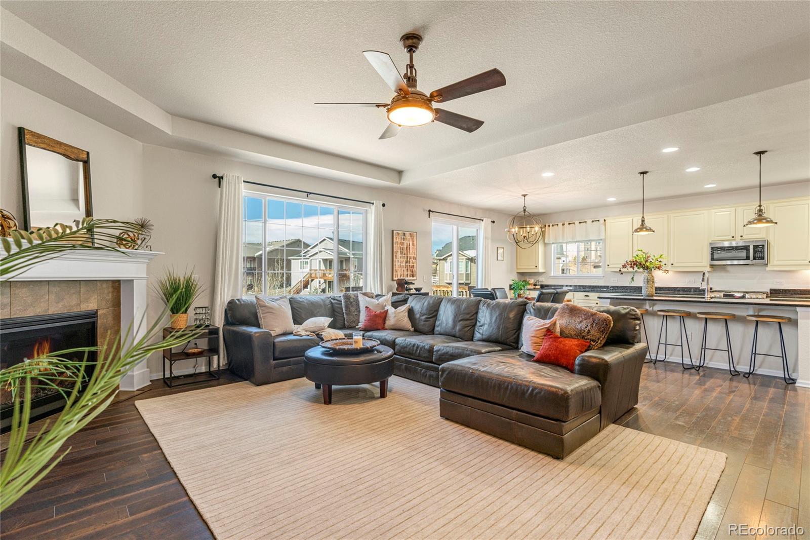  Castle Rock Home | MLS #: 87229626088  Clover Ridge Circle, Castle Rock Beds: 4 Baths: 3 Price: $799,900