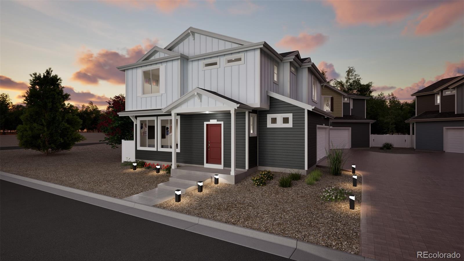 Reunion Commerce City Home | MLS #: 954065410158  Scranton Court, Commerce City Beds: 3 Baths: 3 Price: $467,955