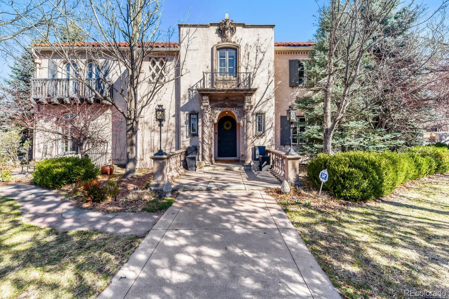 2001 e 1st avenue, Denver sold home. Closed on 2026-05-22 for $2,795,000.