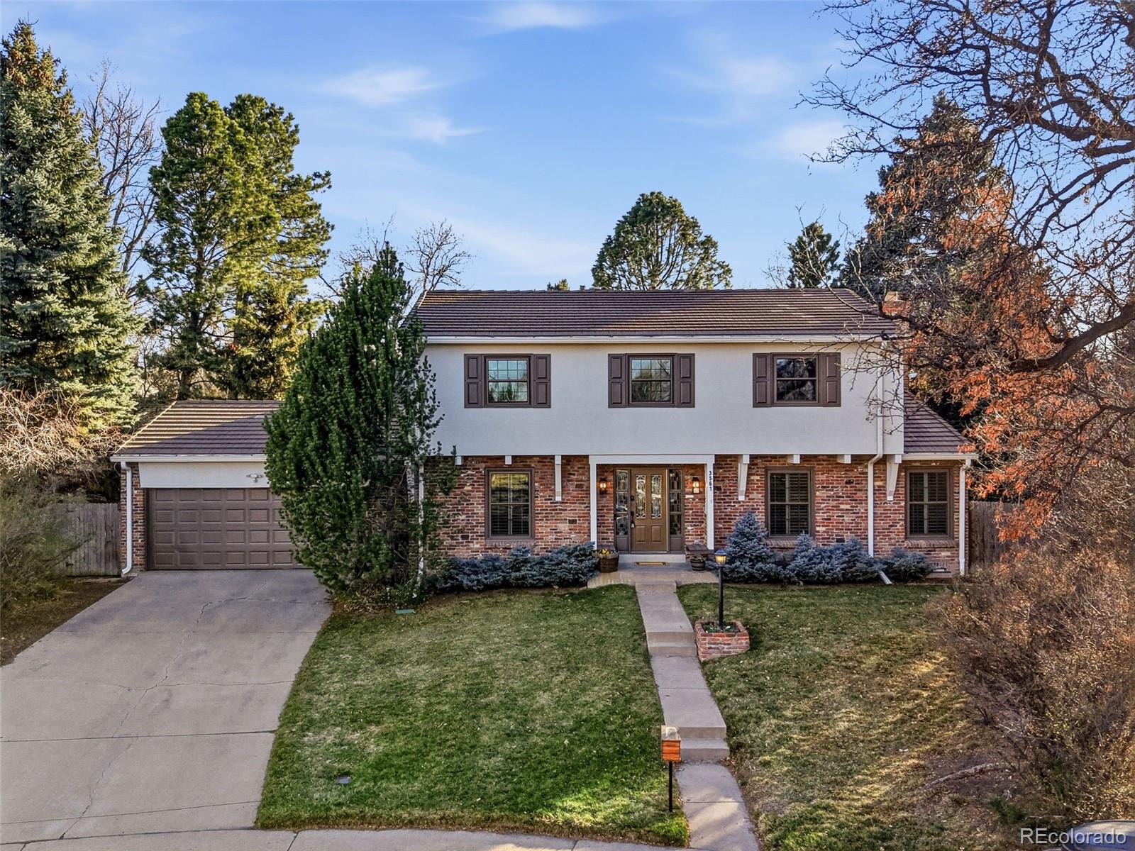 Southmoor Park Denver Home | MLS #: 18134743561 S Oneida Way, Denver Beds: 5 Baths: 4 Price: $875,000