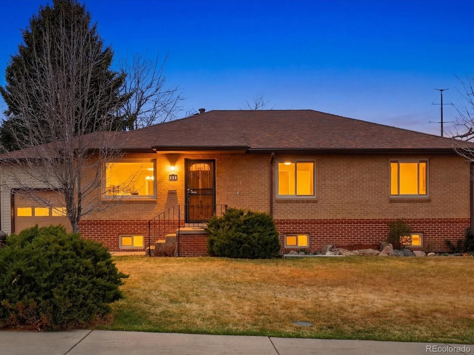 Kenyons Lakewood Home | MLS #: 7198788965  Saulsbury Street, Lakewood Beds: 4 Baths: 2 Price: $615,000