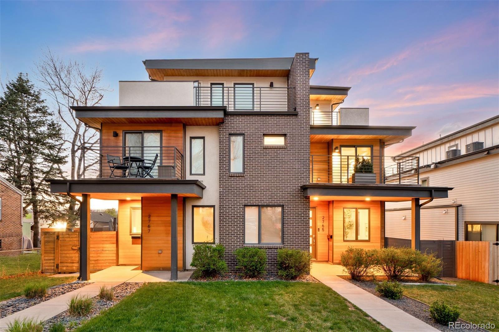  Englewood Home | MLS #: 50893242765 S Sherman Street, Englewood Beds: 3 Baths: 5 Price: $1,069,000