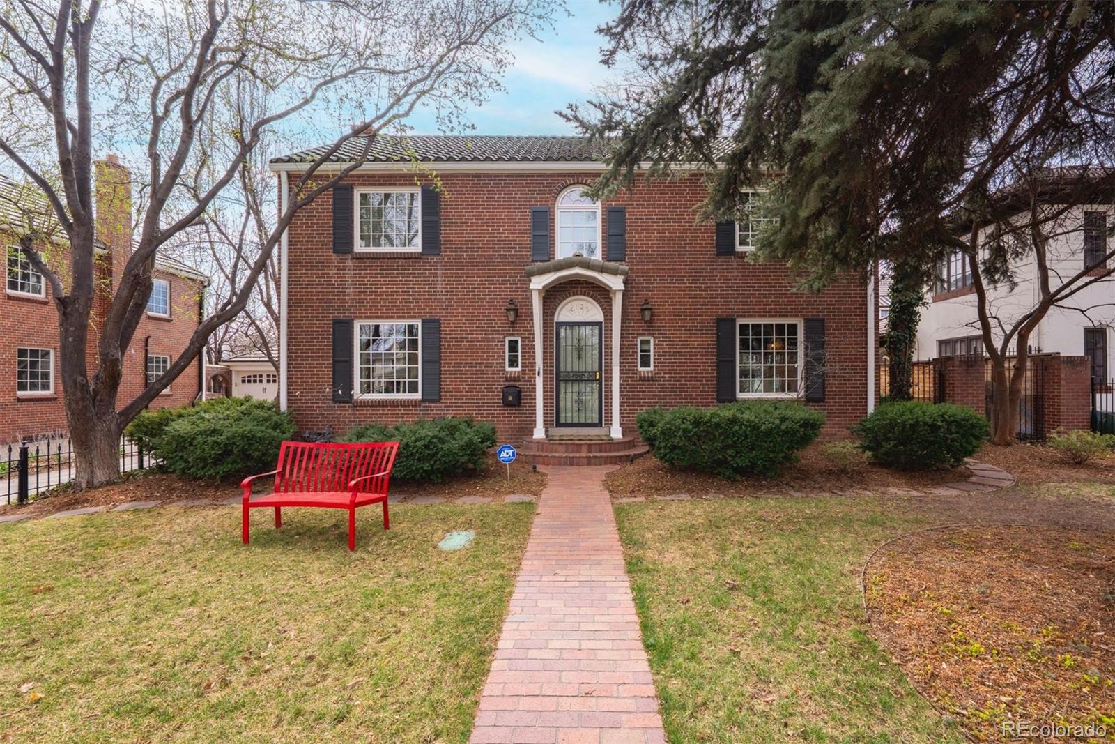 Park Hill Denver Home | MLS #: 18963344120  Montview Boulevard, Denver Beds: 5 Baths: 4 Price: $1,700,000