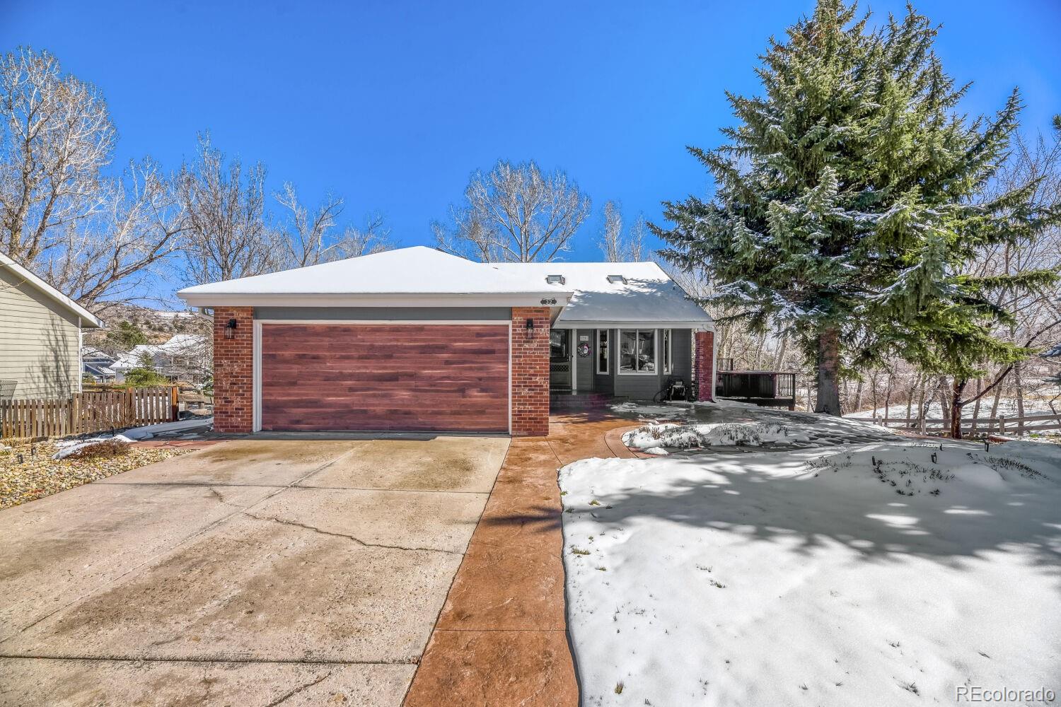 Ken Caryl Valley Littleton Home | MLS #: 175208232  Manzanita , Littleton Beds: 4 Baths: 3 Price: $900,000