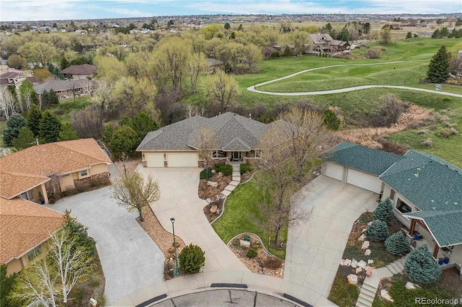 Poudre River Ranch Greeley Home | MLS #: 31480127204  Vallevue Drive, Greeley Beds: 4 Baths: 4 Price: $800,000