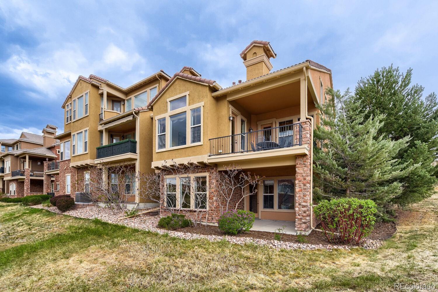 Tresana Highlands Ranch Condo / Townhome | MLS #: 90799059421  Viaggio Way , Highlands Ranch Beds: 3 Baths: 3 Price: $1,145,000