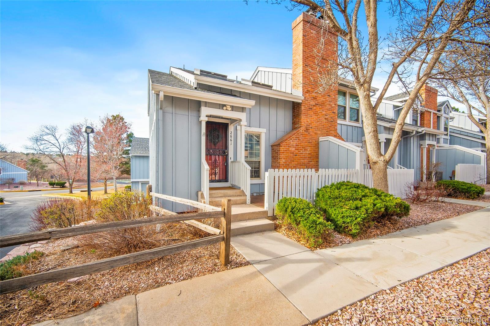 Cottonwood Colorado Springs Home | MLS #: 39672302661  Hatch Circle, Colorado Springs Beds: 3 Baths: 2 Price: $259,900