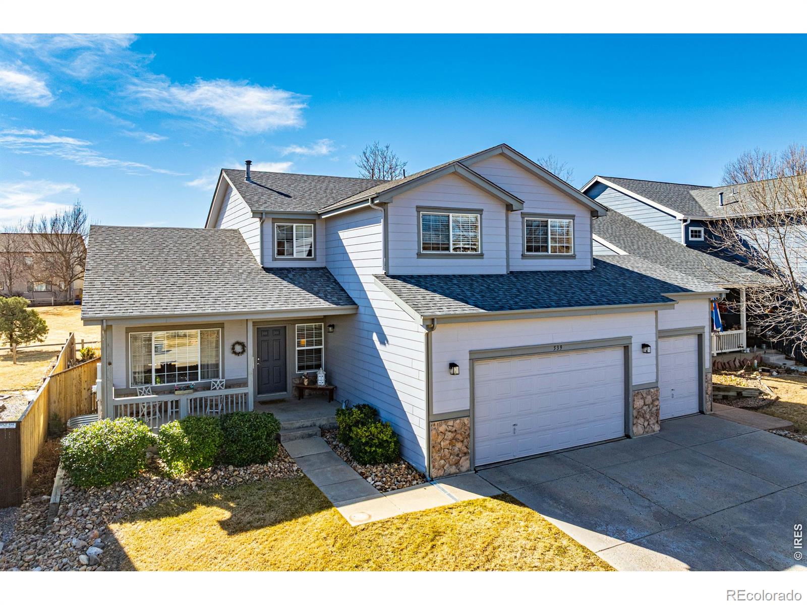 Spring Valley Longmont Home | MLS #: 4567891053840539  Abbey Drive, Longmont Beds: 4 Baths: 3 Price: $650,000