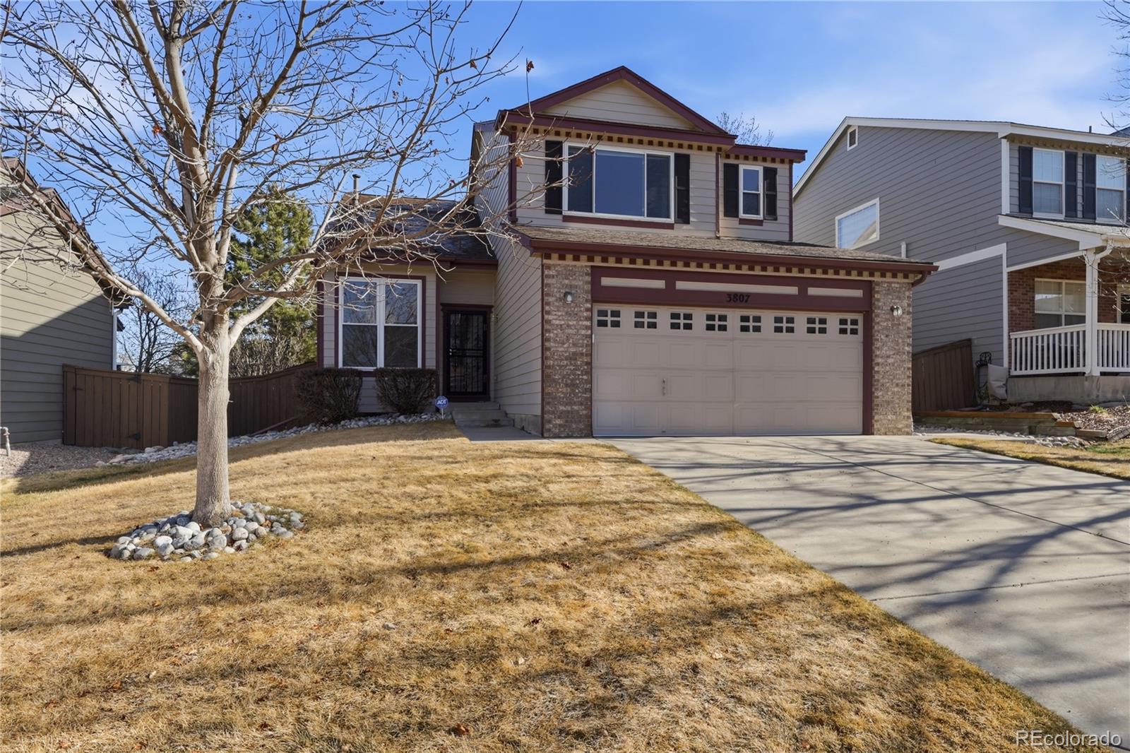 3807  garnet way, Highlands Ranch sold home. Closed on 2026-04-30 for $650,000.