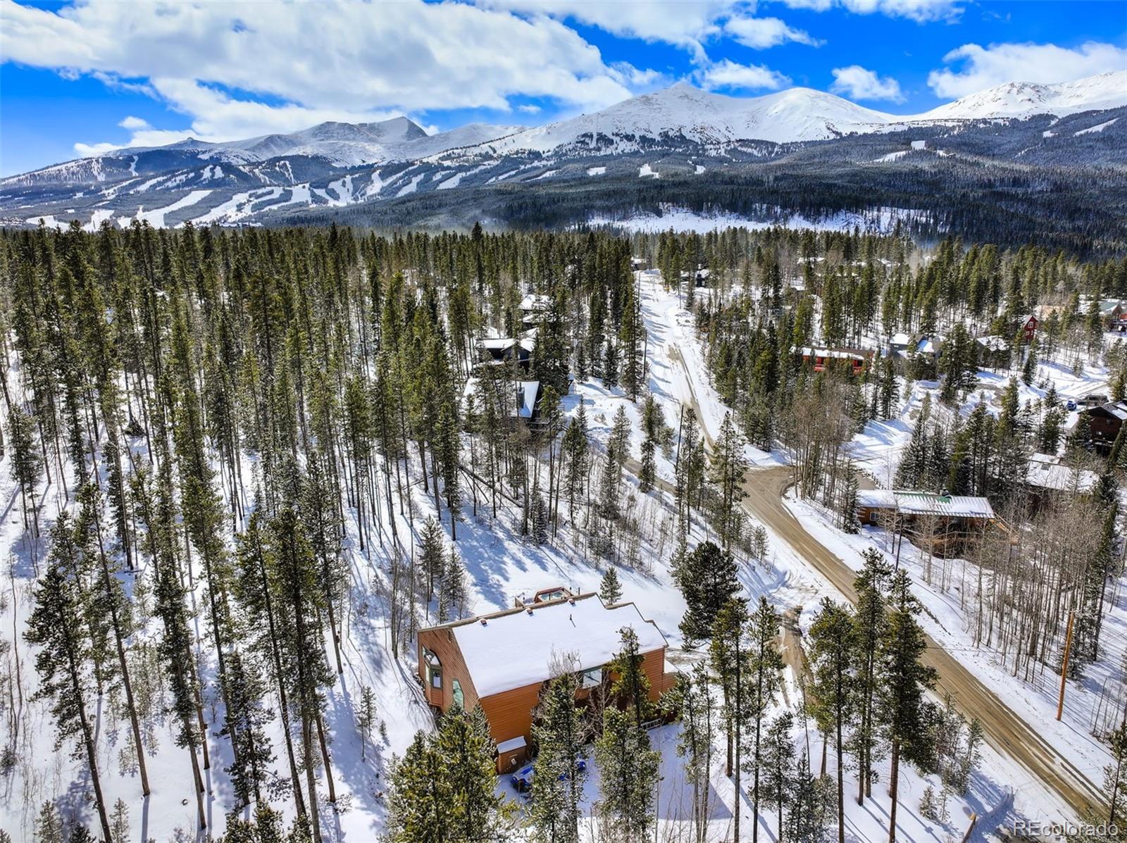  Breckenridge Home | MLS #: 20519341279  American Way, Breckenridge Beds: 4 Baths: 3 Price: $1,549,000