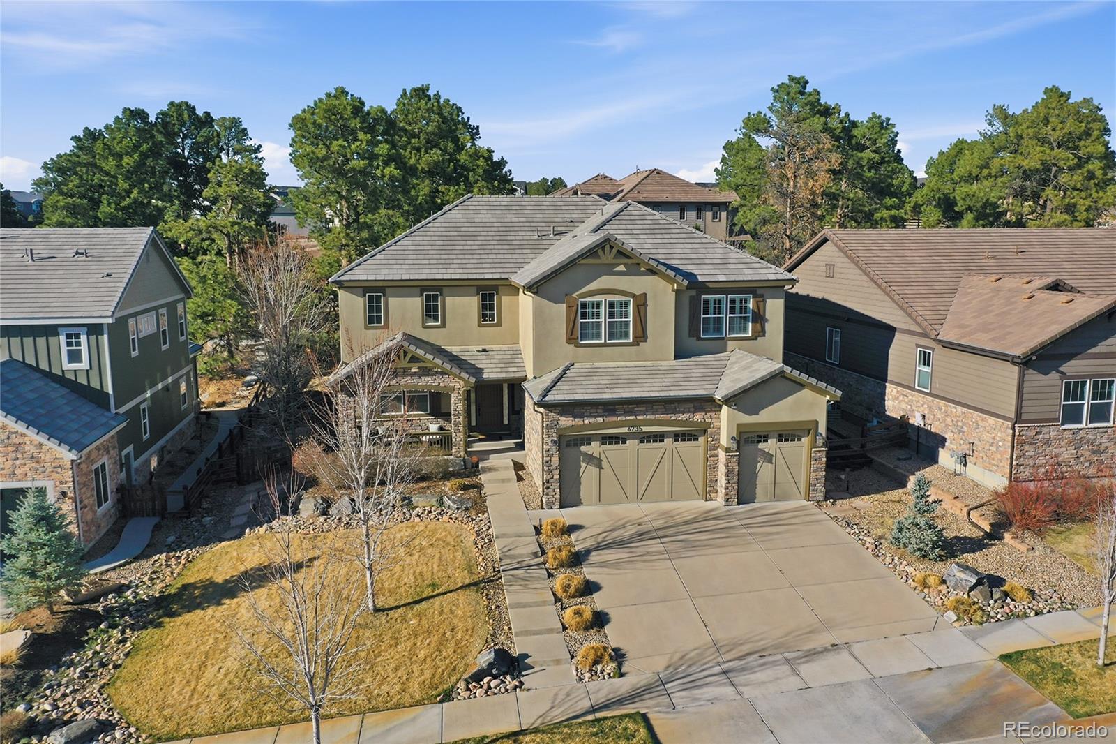 Tallyns Reach Aurora Home | MLS #: 19976886735 S Catawba Way, Aurora Beds: 5 Baths: 5 Price: $1,195,000
