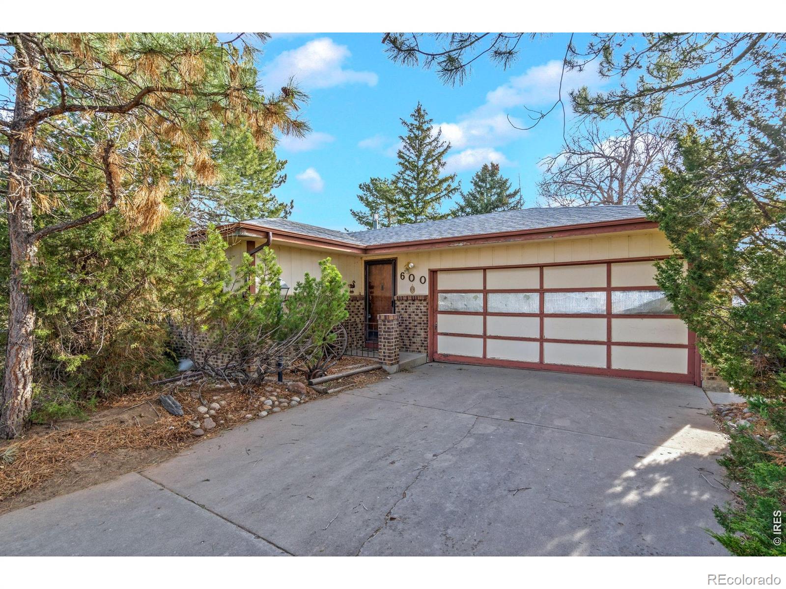 600  36th ave ct, Greeley sold home. Closed on 2026-04-20 for $316,000.