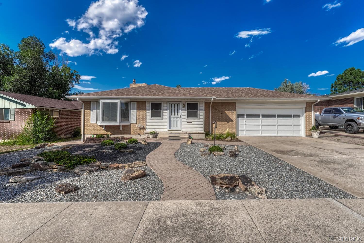 Highland Park Colorado Springs Home | MLS #: 83642742443  Clarkson Drive, Colorado Springs Beds: 4 Baths: 3 Price: $499,000